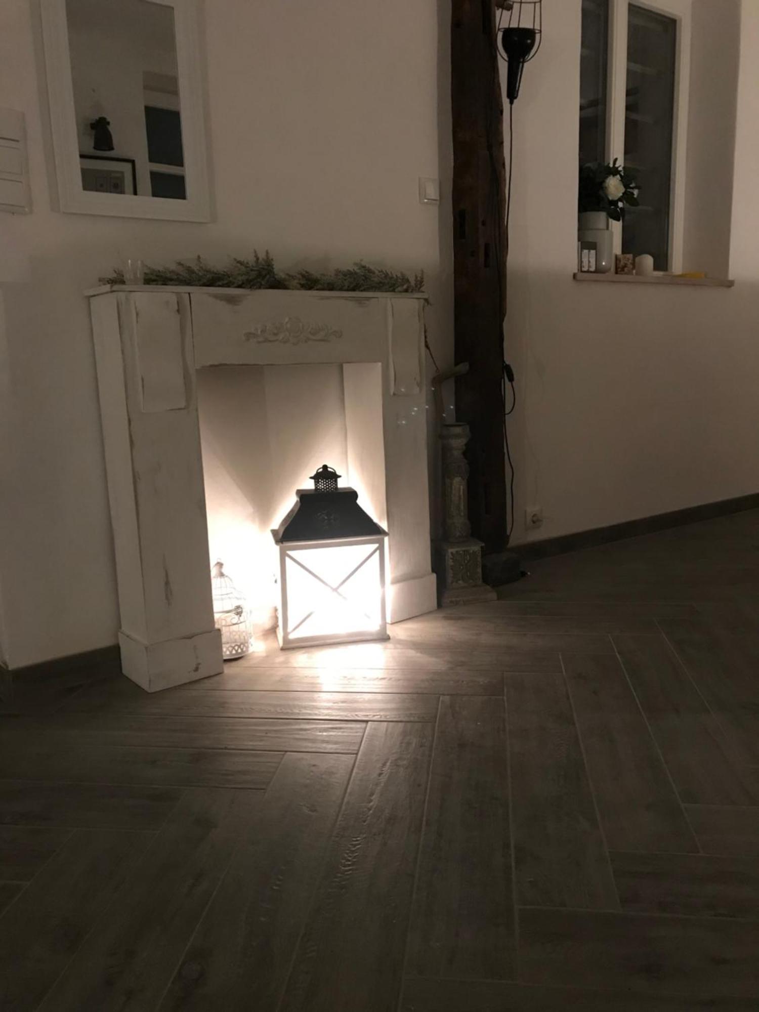 Hückelhoven Haus Finchen - Alte Naeherei מראה חיצוני תמונה