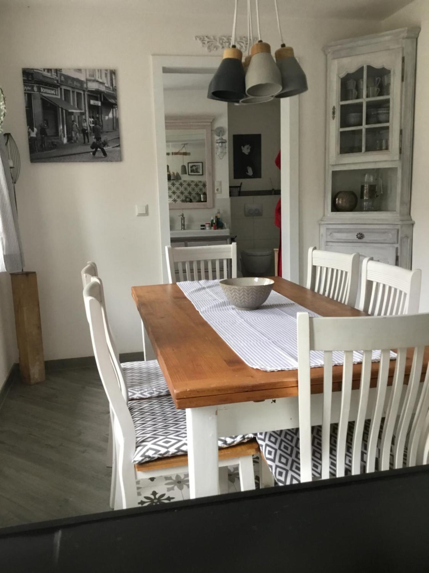 Hückelhoven Haus Finchen - Alte Naeherei מראה חיצוני תמונה